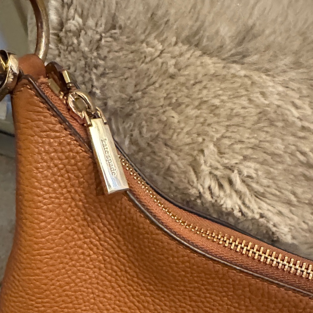 Kate Spade Weston Leather Convertible Shoulder Bag - Picture 8 of 10